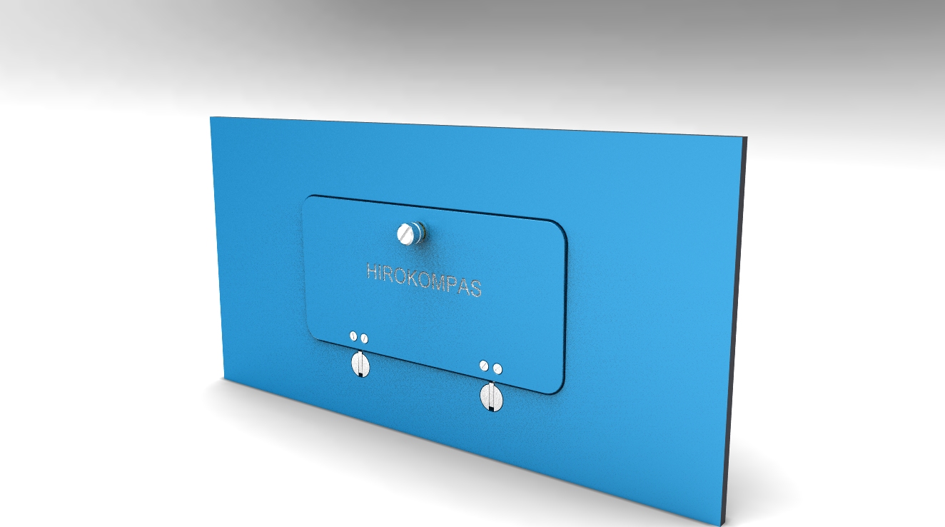 紧凑的盖子设计